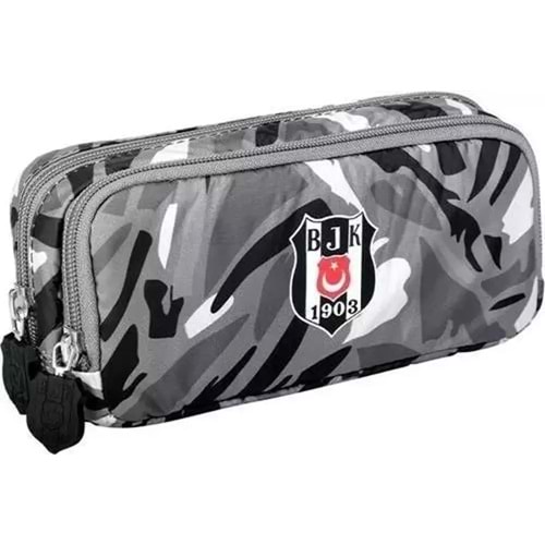 Me Kalem Çantası Beşiktaş Kamuflaj Desenli Kolon Detaylı 25318