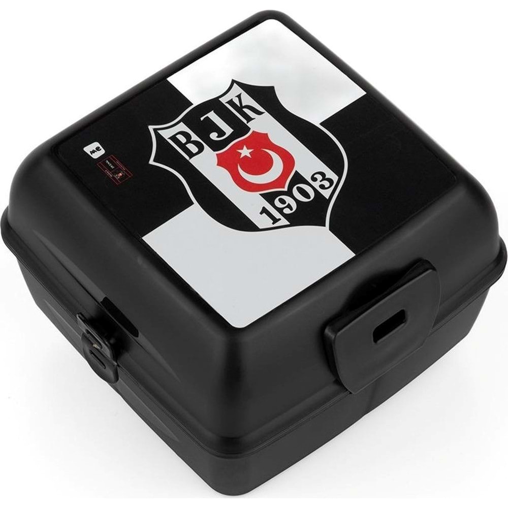 Me Saklama Kabı Beşiktaş Bjk 1903 Logo Desenli 25367
