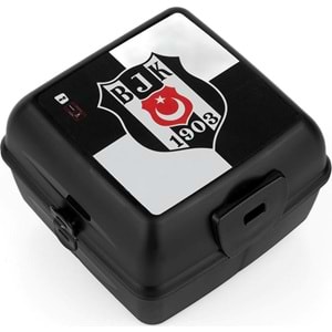 Me Saklama Kabı Beşiktaş Bjk 1903 Logo Desenli 25367