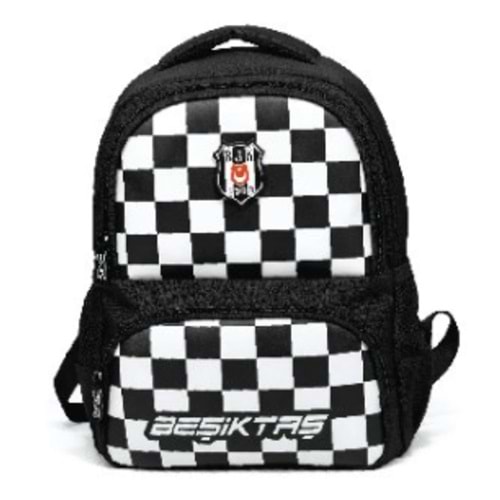 Me Anaokul Çantası Beşiktaş Damalı 26350