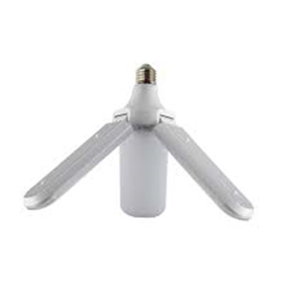 Cata 3 Kollu Pervane Ampul Beyaz 42W CT-1152