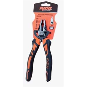 Rıco RC-0136 160mm no:6 Pense