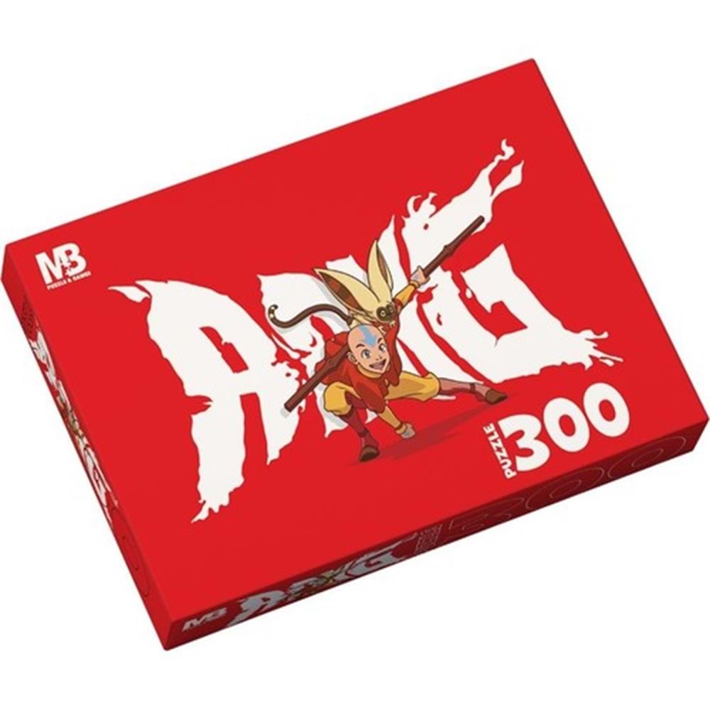 Mabbels Puzzle 100 Parça Avatar Aang PZL-389125