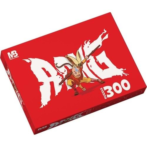 Mabbels Puzzle 100 Parça Avatar Aang PZL-389125
