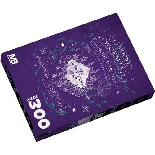 Mabbels Puzzle 300 Parça Harry Potter Marauder PZL-388869