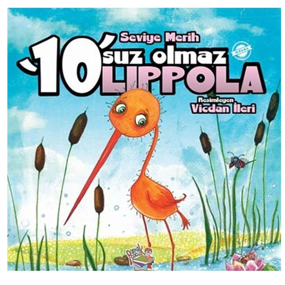 YYG 10 Suz Olmaz Lippola Parmak Çocuk Yayınları
