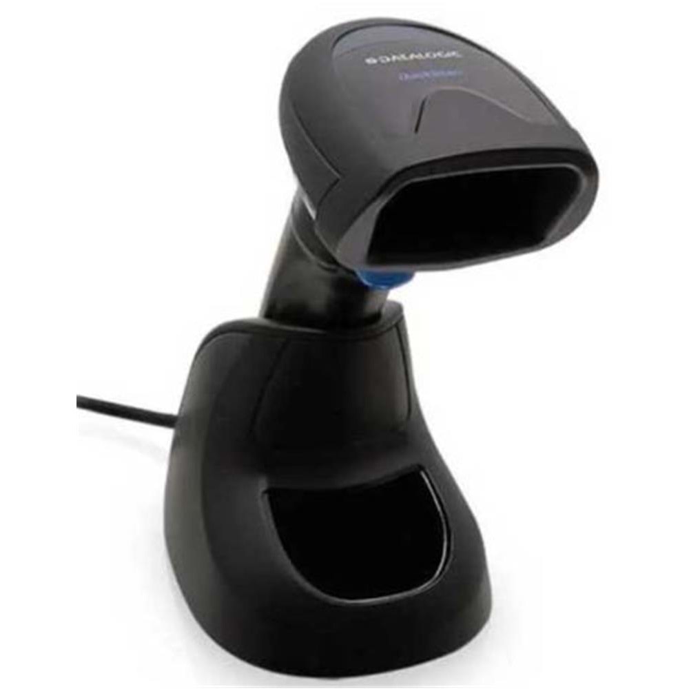 Datalogic QuickScan QW2520 Karekod 2D Okuyucu Usb Bağlantılı Stant Dahil