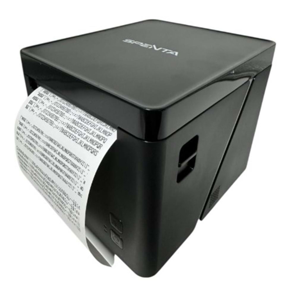 Spenta SPR-160P USB+Ethernet Fiş Yazıcı