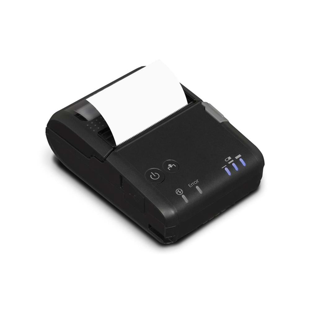 EPSON TM-P20II (101): MReceipt, Bluetooth, USB-C, TAŞINABİLİR Fiş Yazıcı
