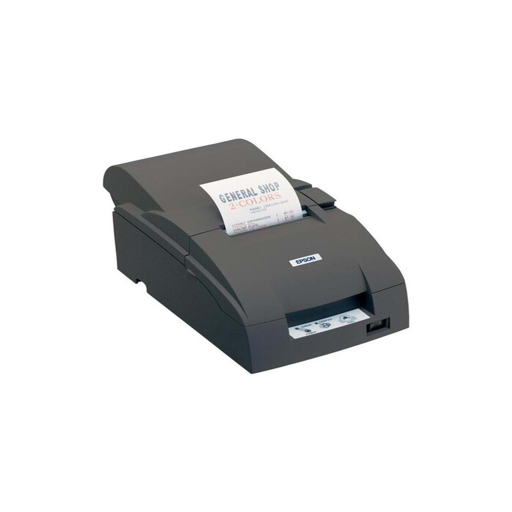 Epson TM-U220IIB (102): Serial, PS, NE sensor, EDG darbeli POS fiş yazıcısı