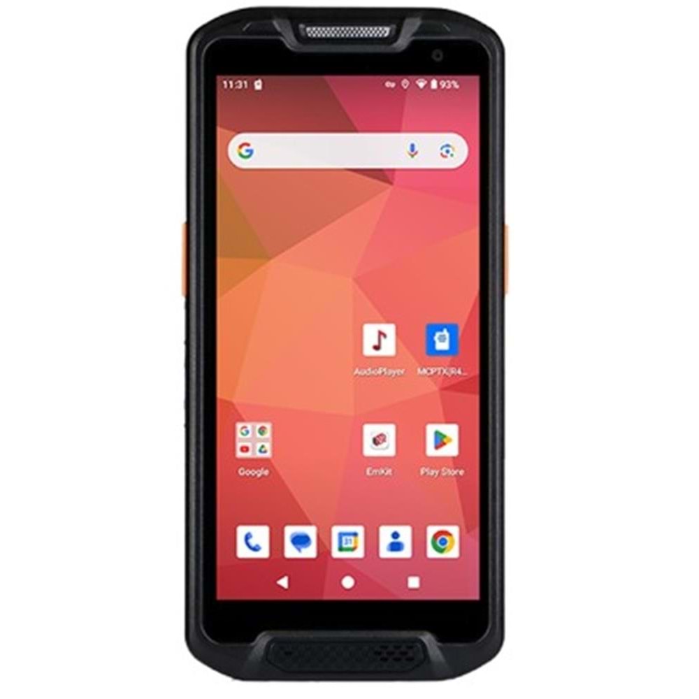 Point Mobile PM84 4 GB Ram 64 GB Wi-Fi 5, Bt,Nfc,A13 GMS Android El Terminali