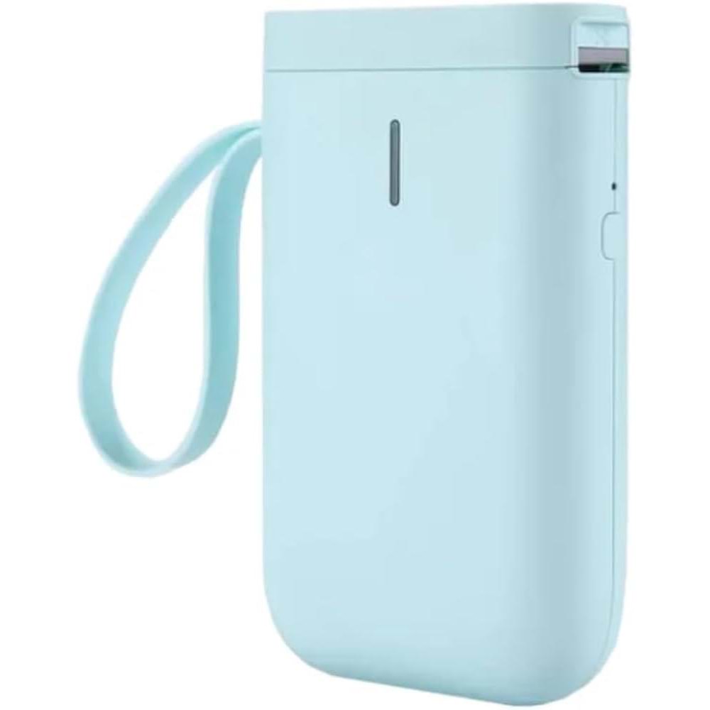 NIIMBOT D11 Mavi Termal Taşınabilir Bluetooth Etiket Yazıcısı