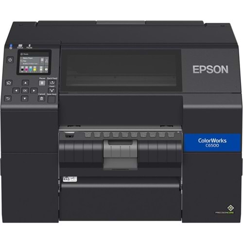 Epson CW-C6500 Renkli Etiket Yazıcı