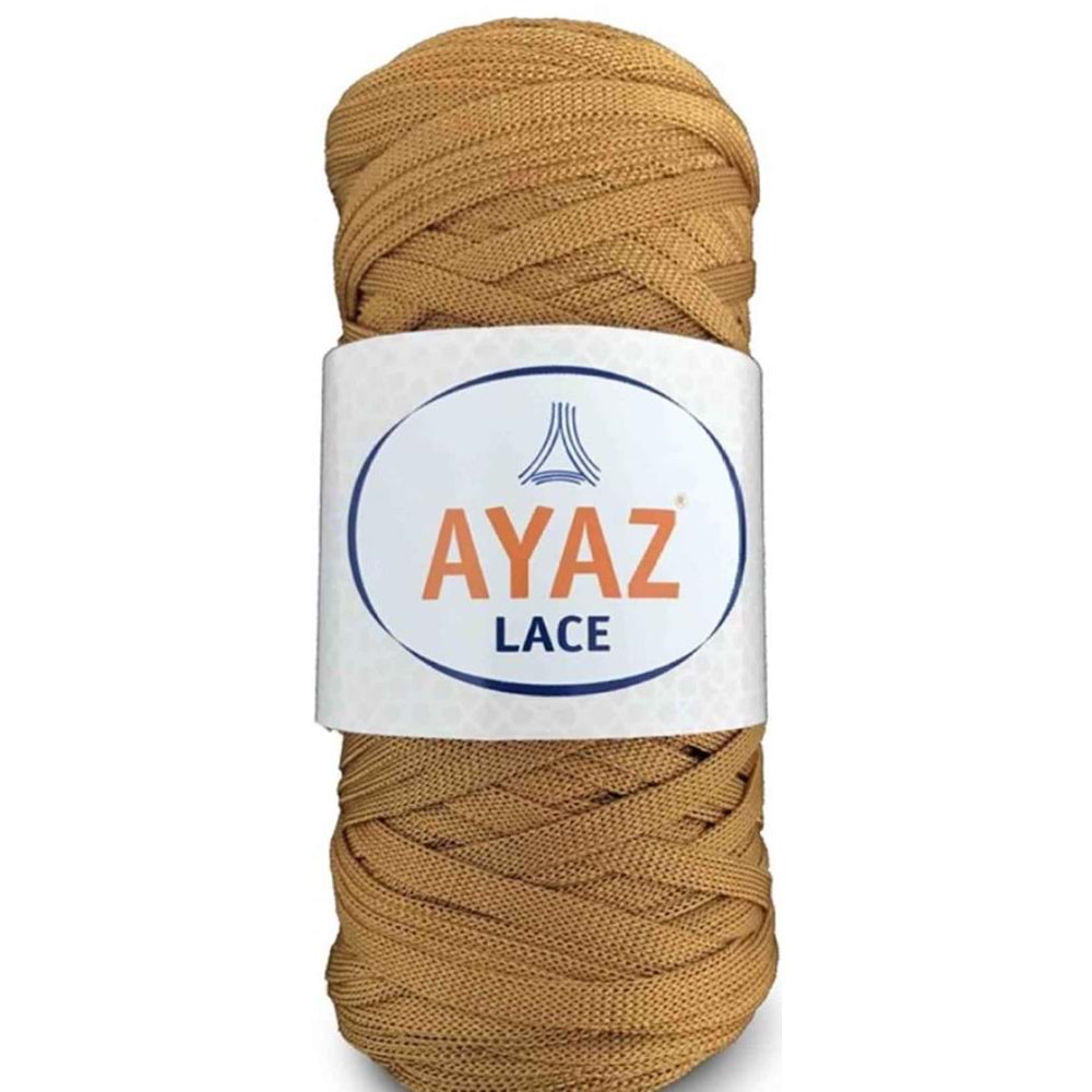 Çanta Aksesuar Hardal Sarı Polyester Ribbon İp