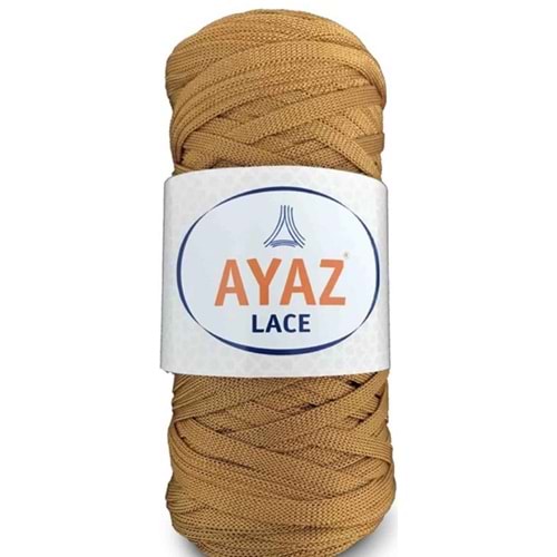 Çanta Aksesuar Hardal Sarı Polyester Ribbon İp