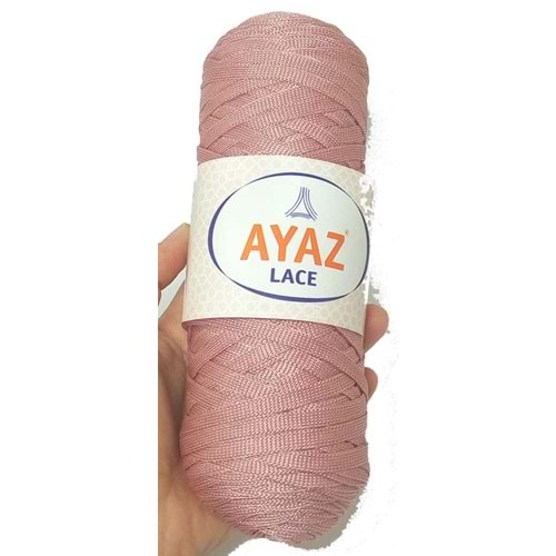 Çanta Aksesuar Gül Kurusu Renk Polyester Ribbon İp