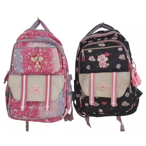 Relaxion İlkokul Çantası 1380