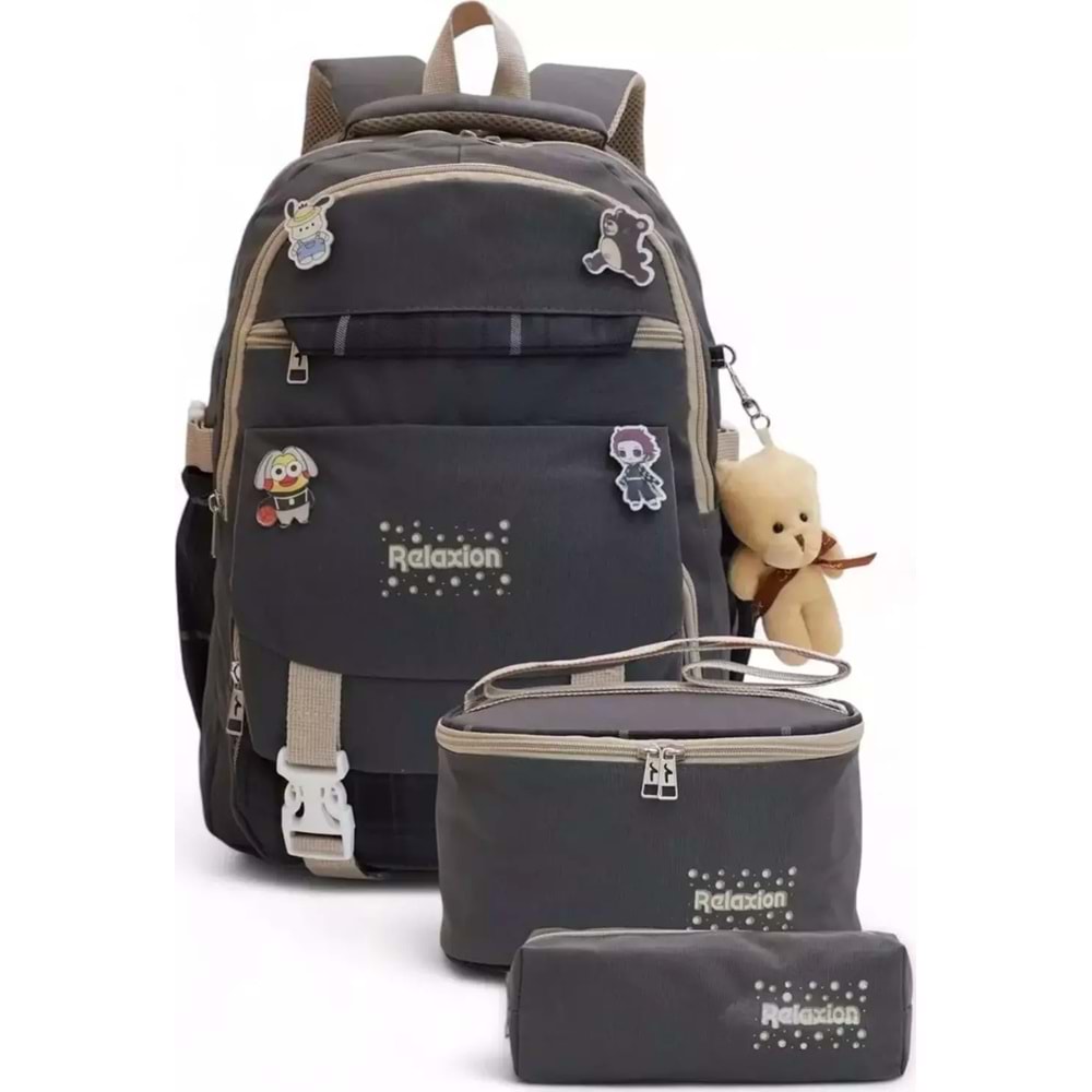 Relaxion İlkokul Çantası 1396