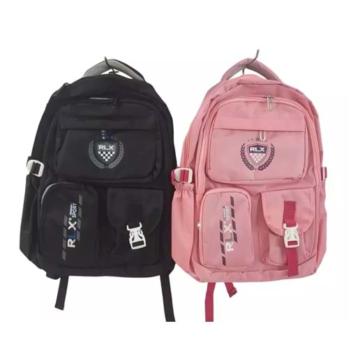 Relaxion Sırt Çantası 2058 Karışık Renk (1 Adet)