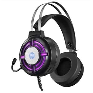 HP H120G Siyah Rgb Mikrofonlu Kulaklık