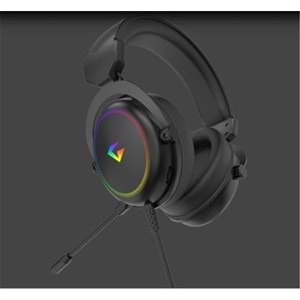 Gameagle Auralıs 7.1 Oyuncu Kulaklığı Siyah