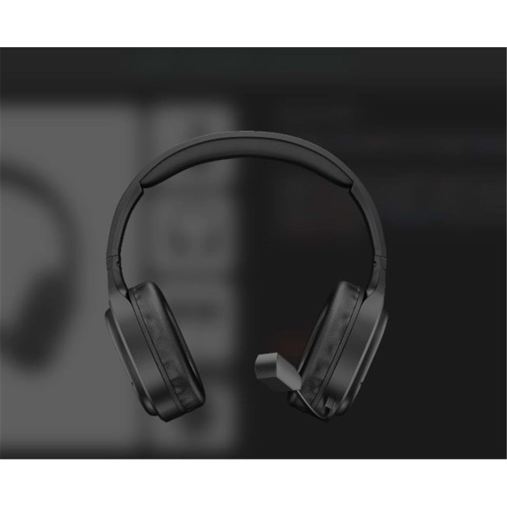Heatz ZG31 BT+WR(4İN1) Oyuncu Kulaklığı