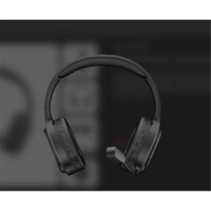 Heatz ZG31 BT+WR(4İN1) Oyuncu Kulaklığı