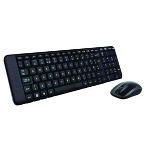 Logitech 920-003163 MK220 Kablosuz Klavye Mouse Set