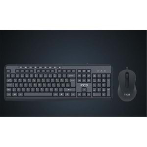 Inca IMK-372T Klavye Mouse Set