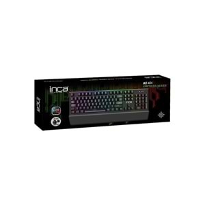 Inca Ikg-454 Full Rgb Empousaıı Mechanıcal Gaming Keyboard