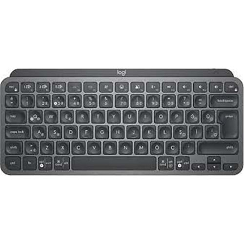 Logitech 920-010504 MX Keys Mini Aydınlatmalı Kablosuz Türkçe Q Klavye