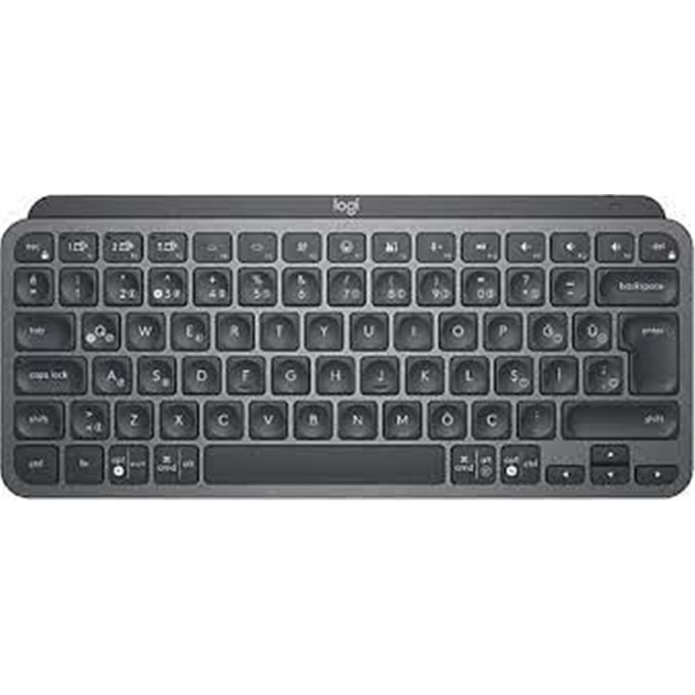 Logitech 920-010504 MX Keys Kablosuz Klavye (MAC İÇİN ÖZEL)