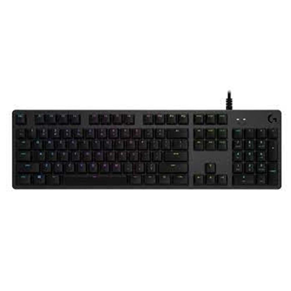 Logitech 920-009353 G512 Carbon Lıghtsync Rgb Mekanik Oyuncu Klavyesi Gx Brown Switch