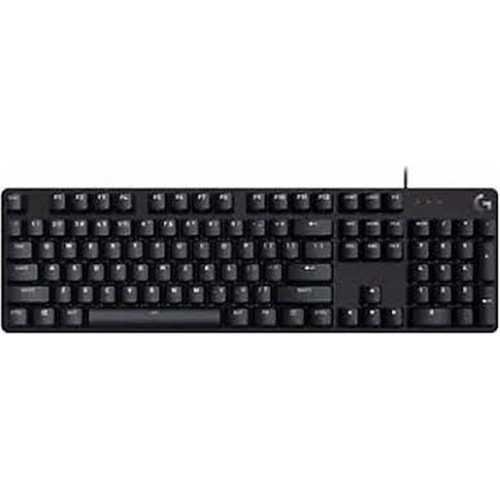 Logitech 920-010556 G413 SE Aydınlatmalı Tam Boyutlu Türkçe Q Tactile Switch Mekanik Oyuncu Klavye