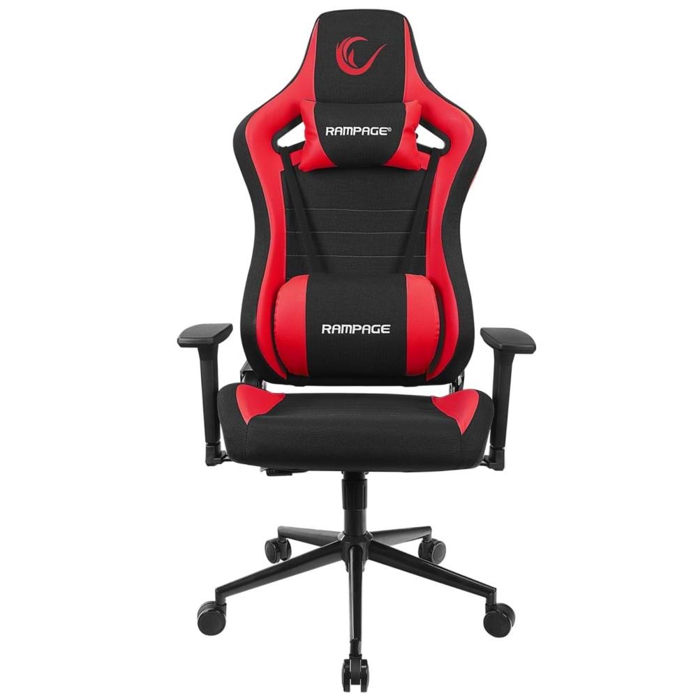 Rampage KL-R59 NOVA Siyah-Kırmızı Oyuncu Koltuğu