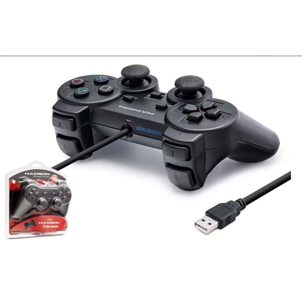 Hadron HD302 PC Oyun Kolu