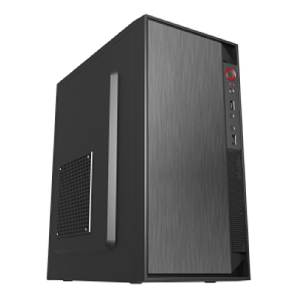 FSP Vento VS118S 300 Watt micro ATX PC Kasası
