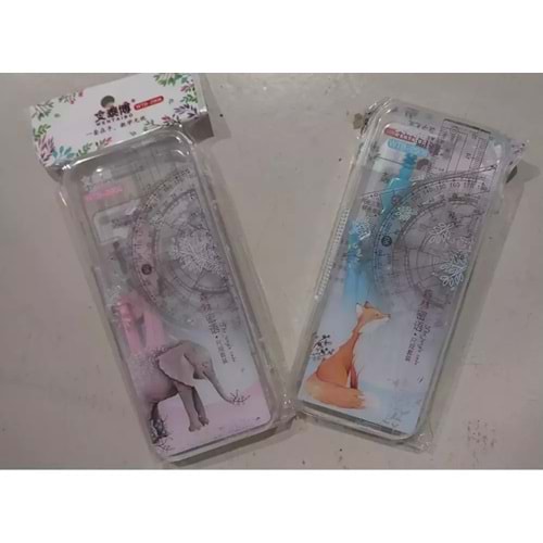 Maxx Çizim Seti WTB-2906 (1 Adet)