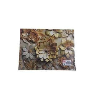 Pigui Çıtçıtlı Dosya Snapp Fıle Gırl A4 (1 Adet)