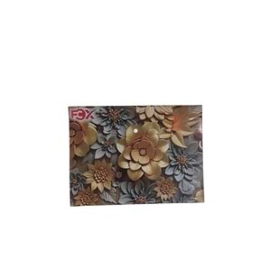 Pigui Çıtçıtlı Dosya Snapp Fıle Gırl A4 (1 Adet)