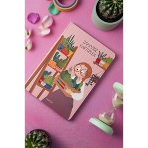 Melimelek Kaktüs Zamansız Kaktüs Euphorbia 15x21,5