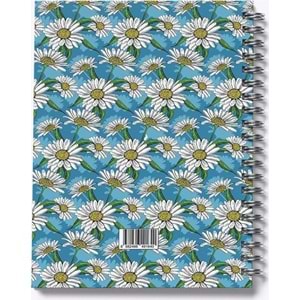 My Mia Art Sert Kapaklı Defter Yaz Serisi Daisy-Midi 14x20
