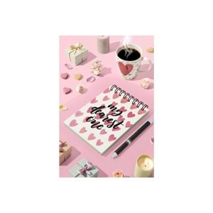 My Mia Art Motto Bloknot Seri My Dearest One 12x17