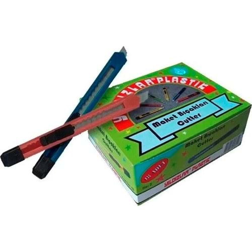 Beş Yıldızlar Maket Bıçağı No:2 056 (1 Adet)