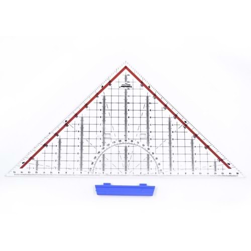 Beş Yıldızlar Geometrik Açılı Gönye No.3