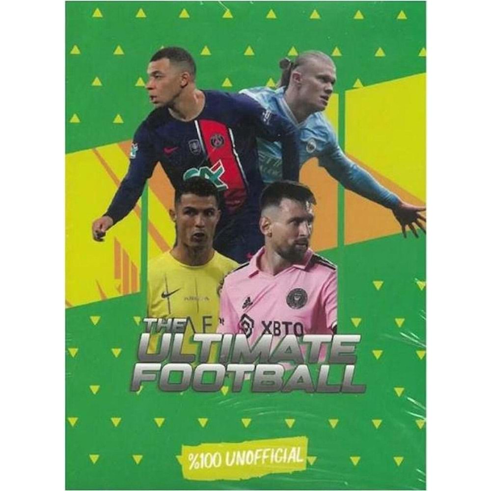 Ultimate Fifa Avrupa kartları The Ultimate Football