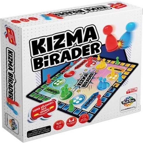 Moli Toys Kızma Birader Oyunu ML-1483