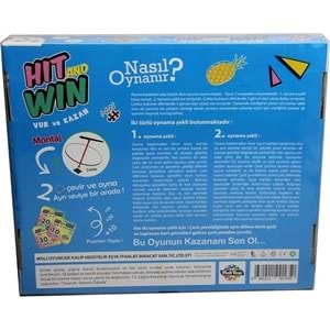 Moli Toys Vur Ve Kazan (hıt And Wın) ML-1650
