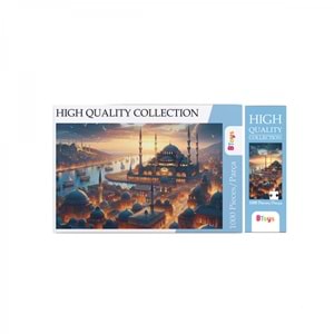 BToys Puzzle 1000 Parça 1200 S İstanbul 326491