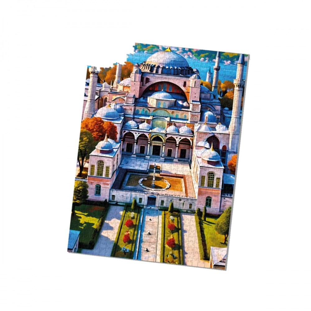BToys Puzzle 1000 Parça Ayasofya 326606